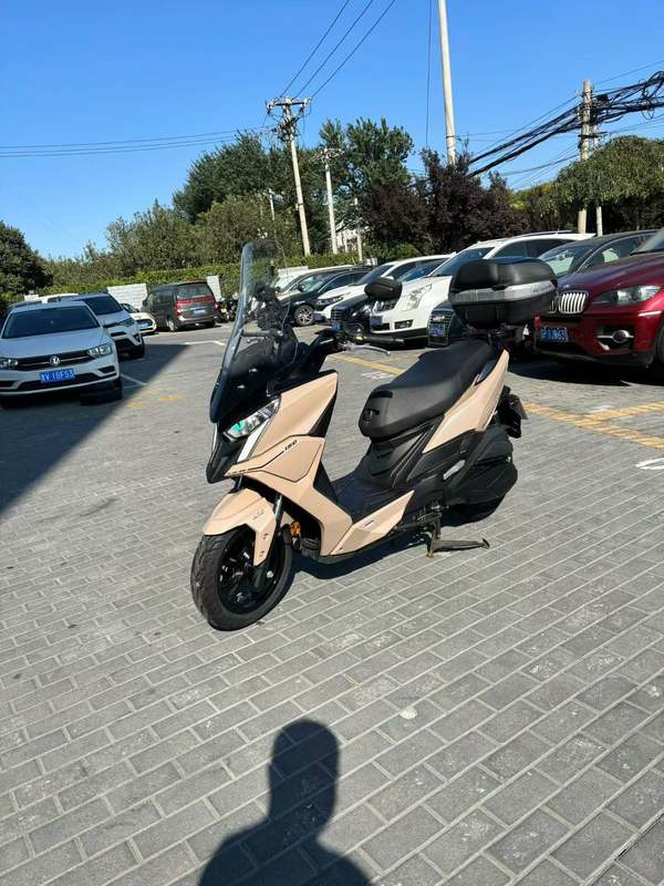 二手光阳Any Like Q 150