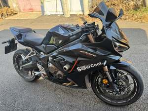 二手本田CBR650R
