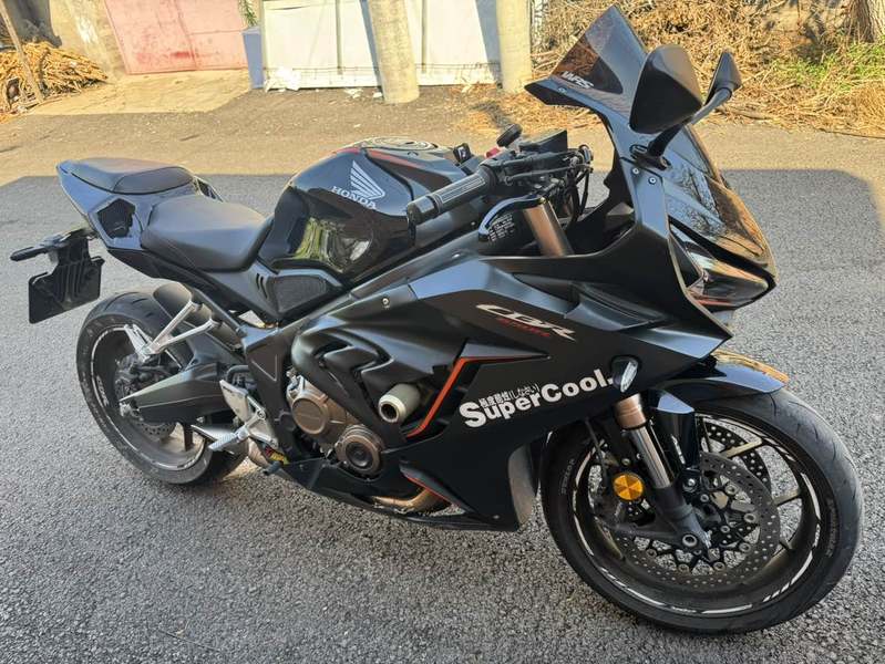 二手本田CBR650R