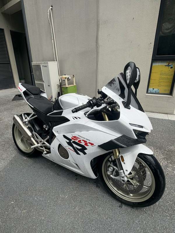 二手张雪机车500RR