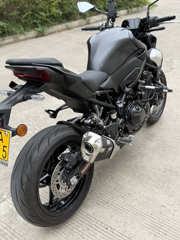 二手川崎Z900