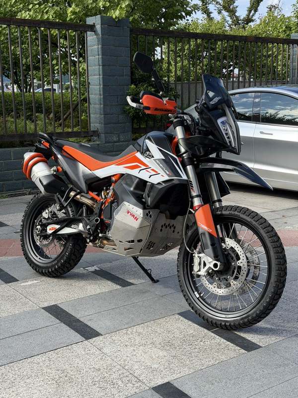 二手KTMR2R790 Adventure