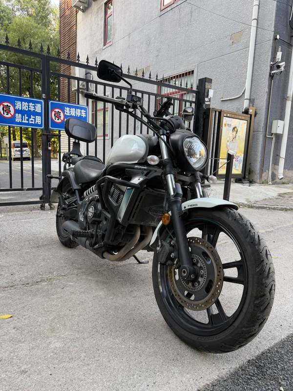 二手川崎Vulcan S 