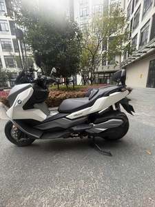 二手宝马C 400
