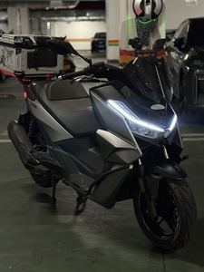 二手无极SR250GT