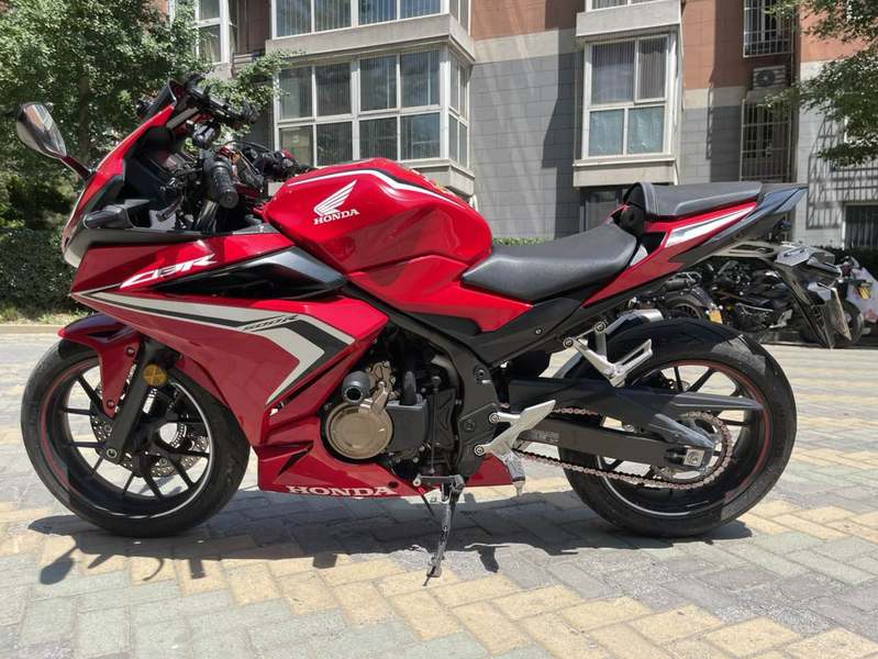 二手本田CBR500R(进口)