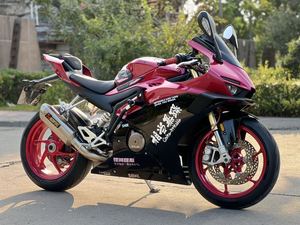 二手张雪机车500RR