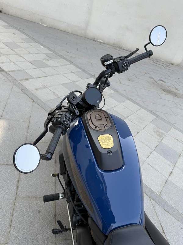 二手哈雷戴维森Sportster S
