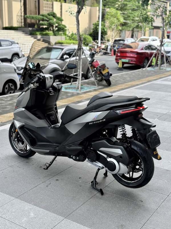 二手无极SR250GT