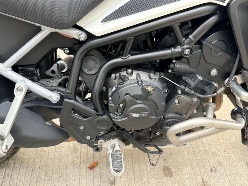 二手凯旋Tiger 900