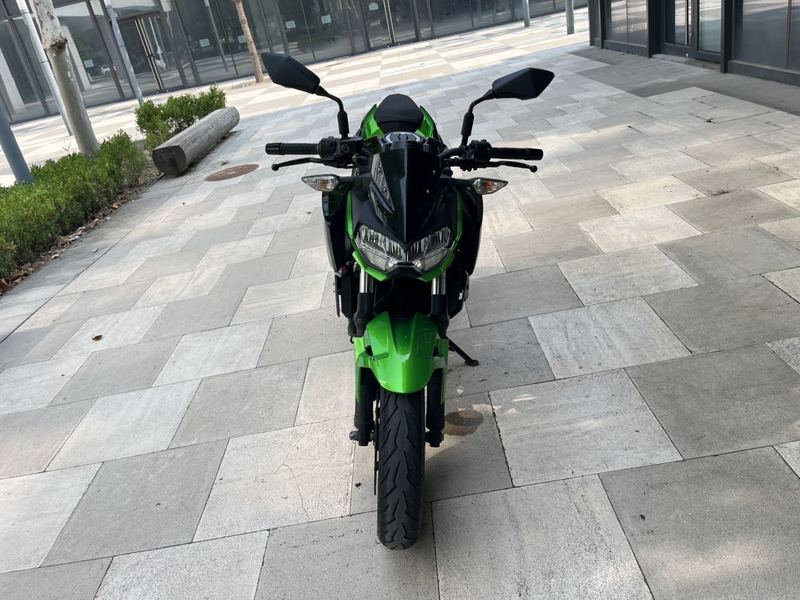 二手川崎Z400