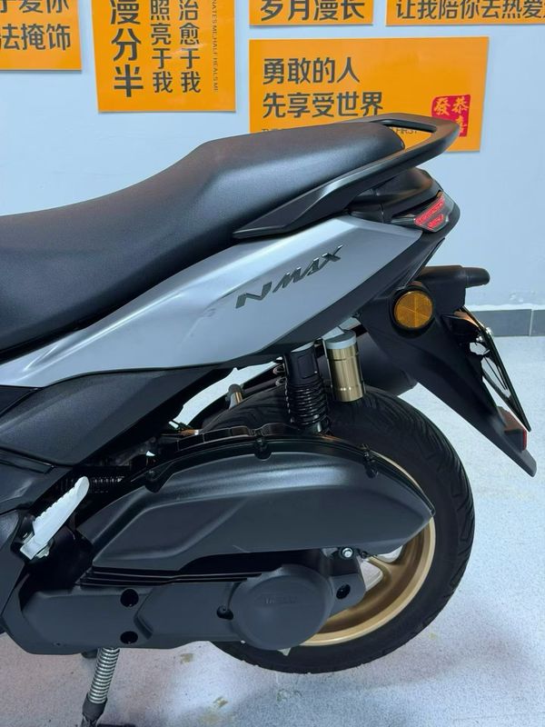 二手雅马哈NMAX