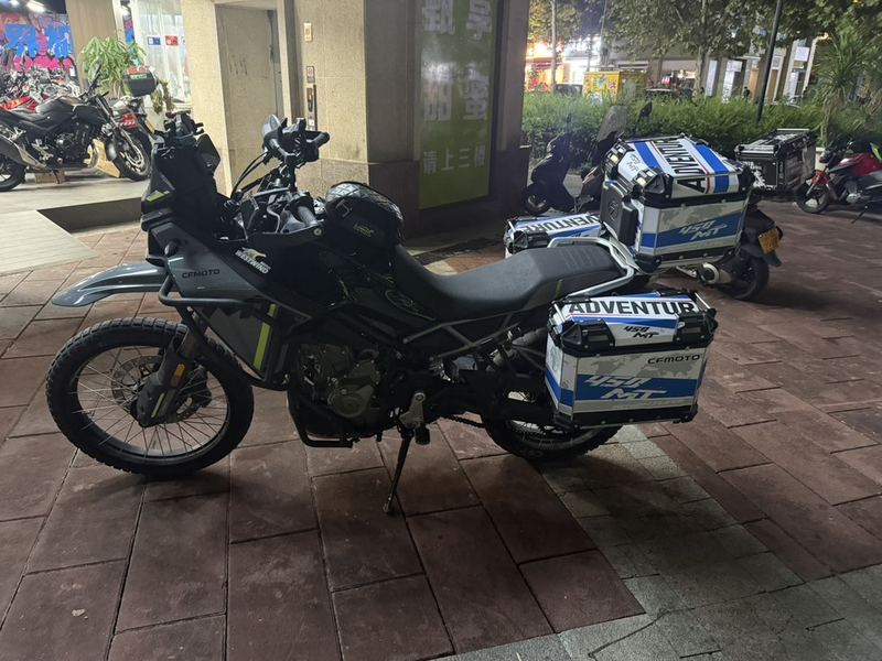 二手春风450MT