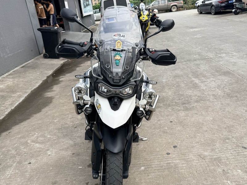 二手凯旋Tiger 900