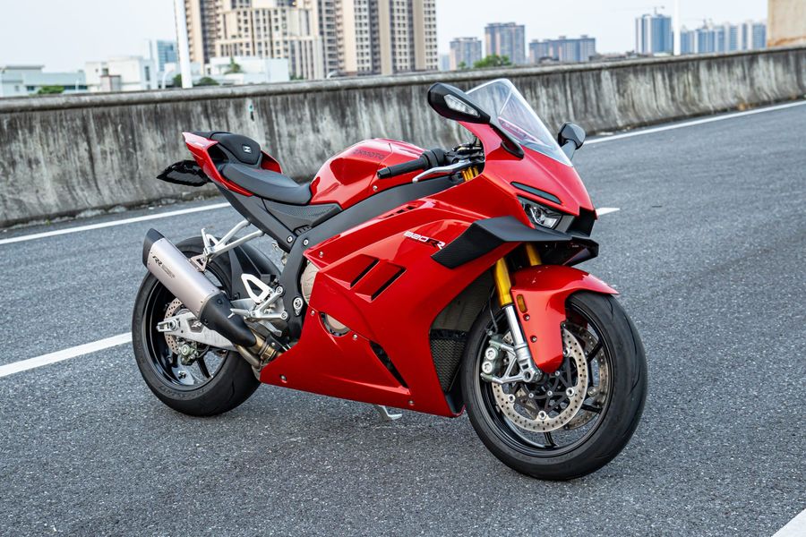 二手张雪机车820RR