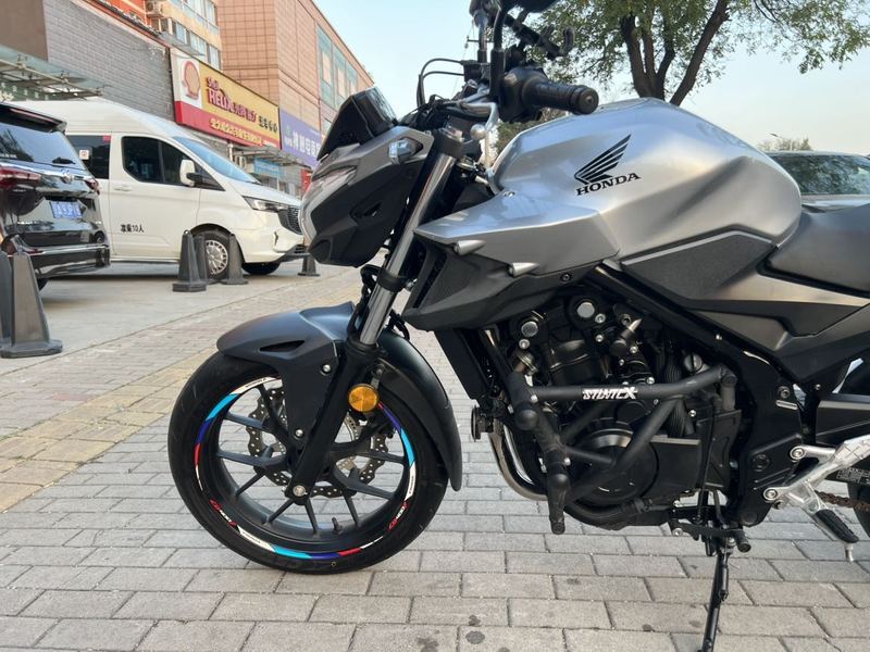 二手本田CB400F