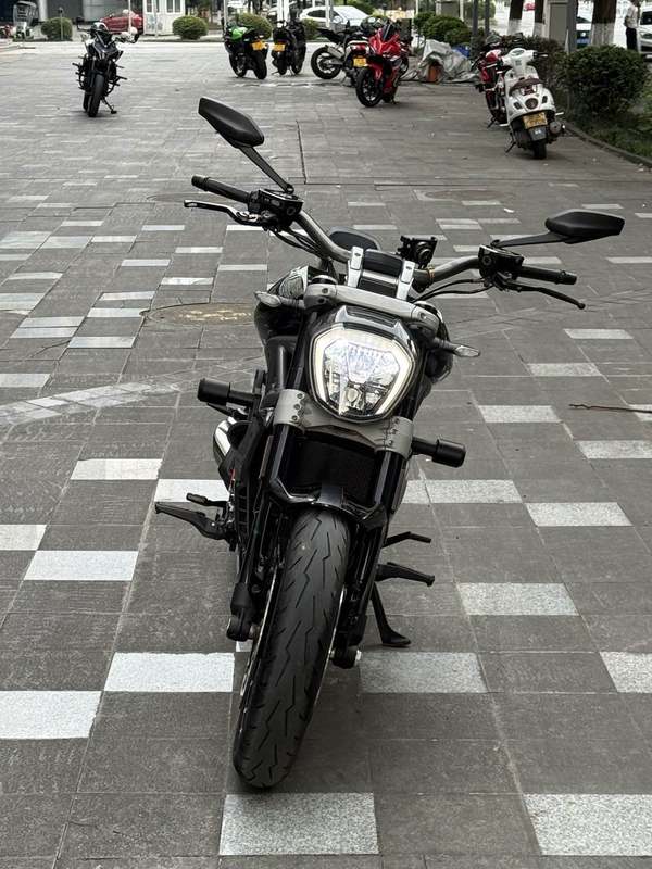 二手杜卡迪XDiavel
