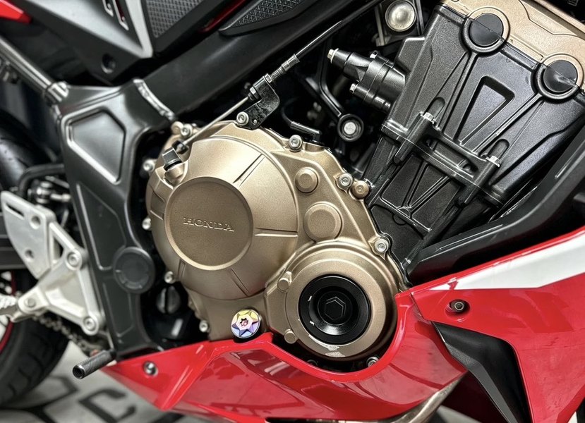 二手本田CBR650R