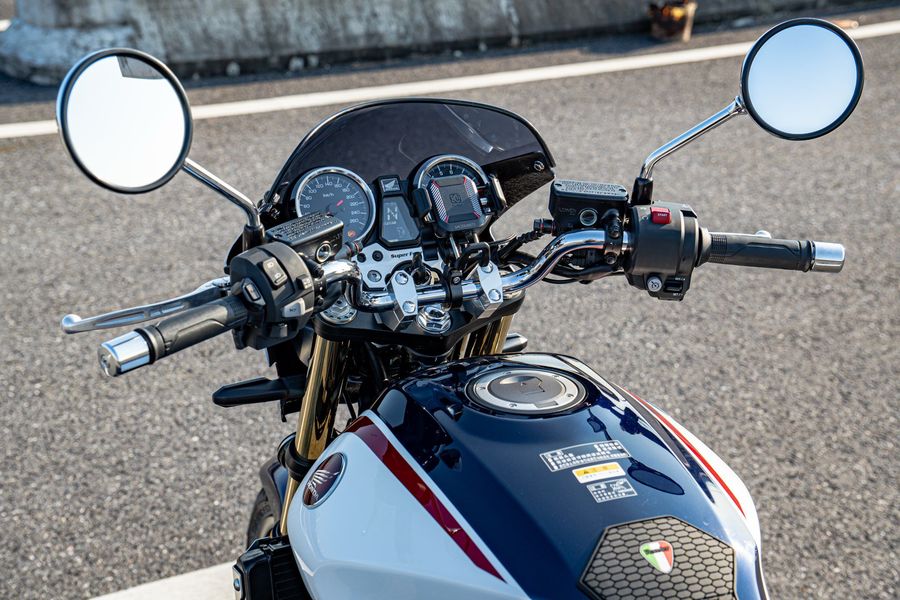 二手本田CB1300 Super Four