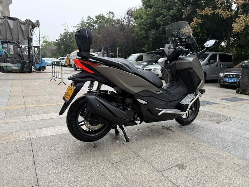 二手本田NSS350