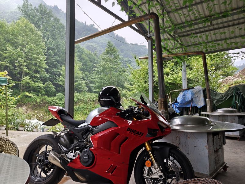 二手杜卡迪Panigale V4