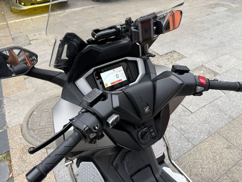 二手本田NSS350