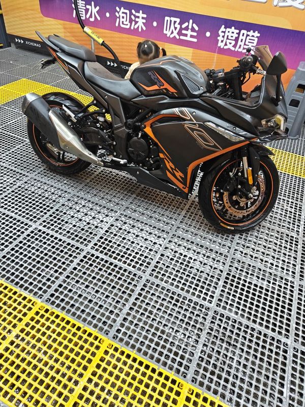 二手无极300RR