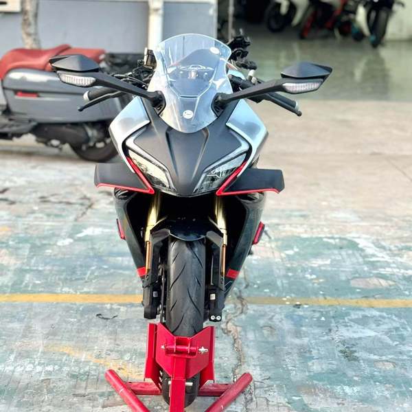 二手春风450SR