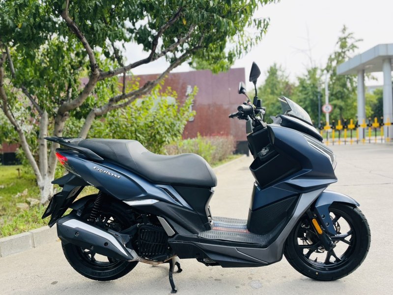 二手三阳巡弋 Cruisym150X
