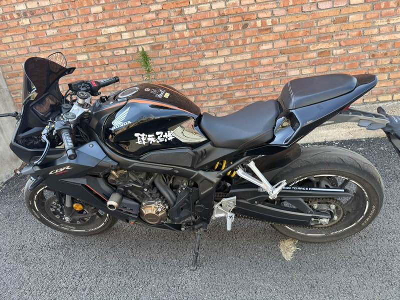 二手本田CBR650R
