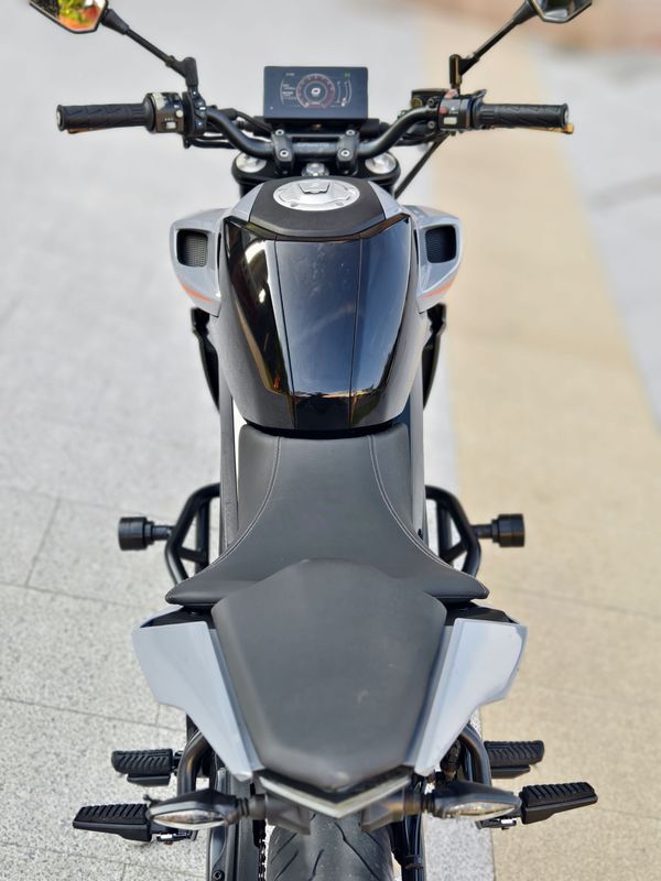 二手春风250NK