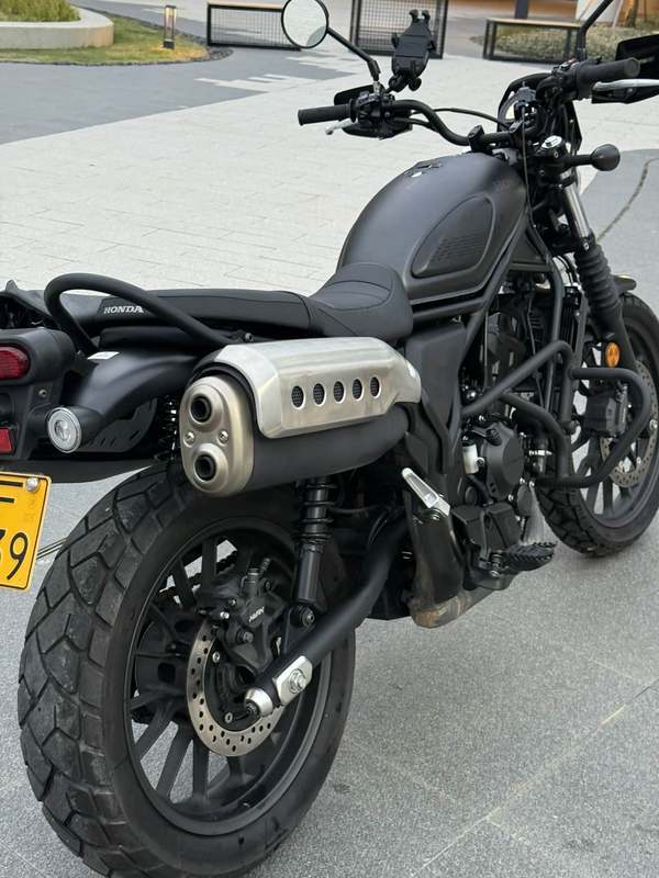 二手本田CL300