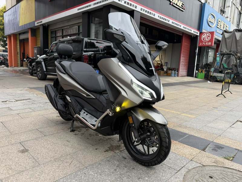 二手本田NSS350