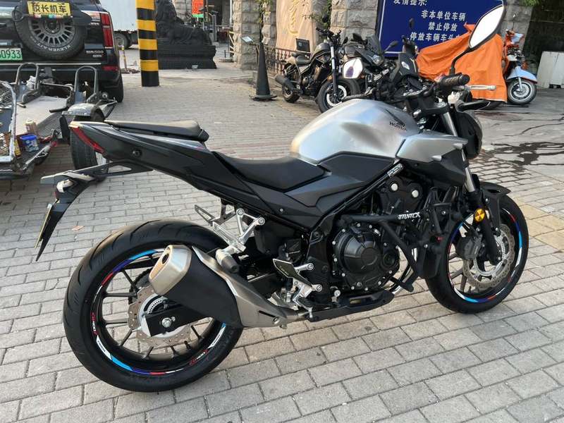 二手本田CB400F