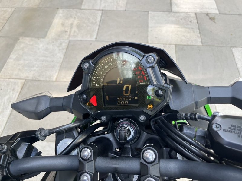 二手川崎Z400