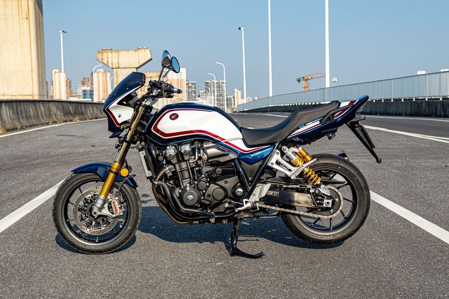 二手本田CB1300 Super Four