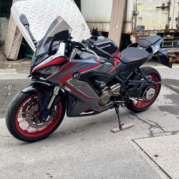 二手QJMOTOR赛400