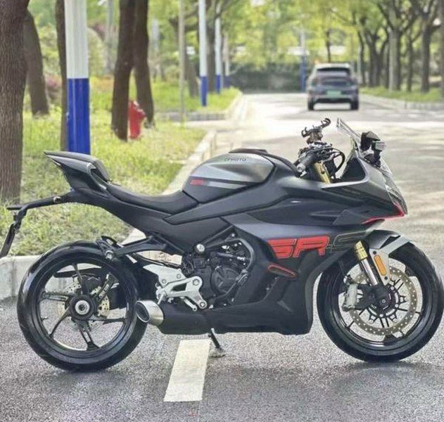 二手春风450SR