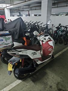 二手猎变闪电狗150