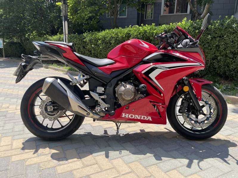 二手本田CBR500R(进口)