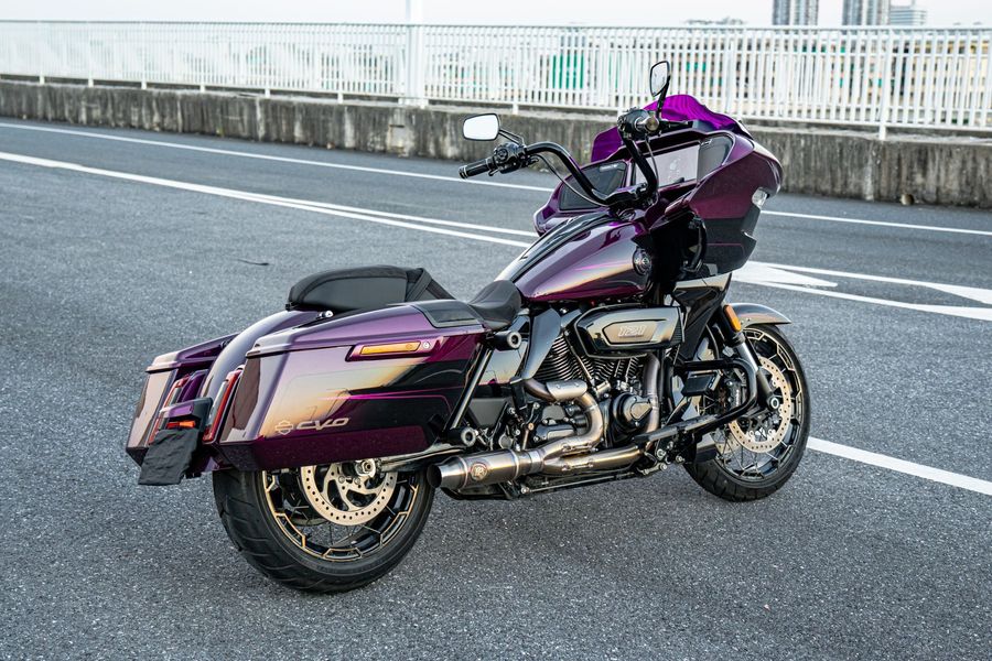 二手哈雷戴维森公路滑翔 Road Glide