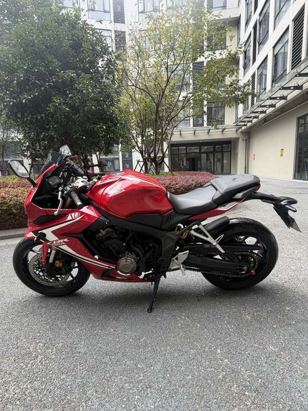 二手本田CBR650R