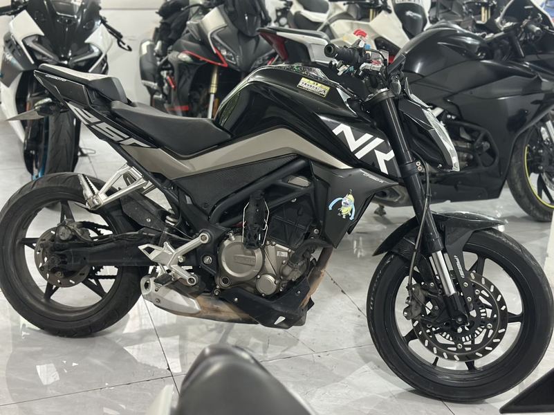 二手春风250NK