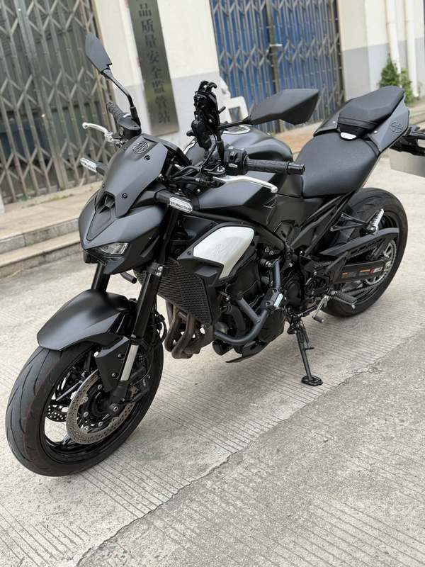 二手川崎Z900
