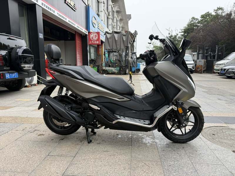 二手本田NSS350