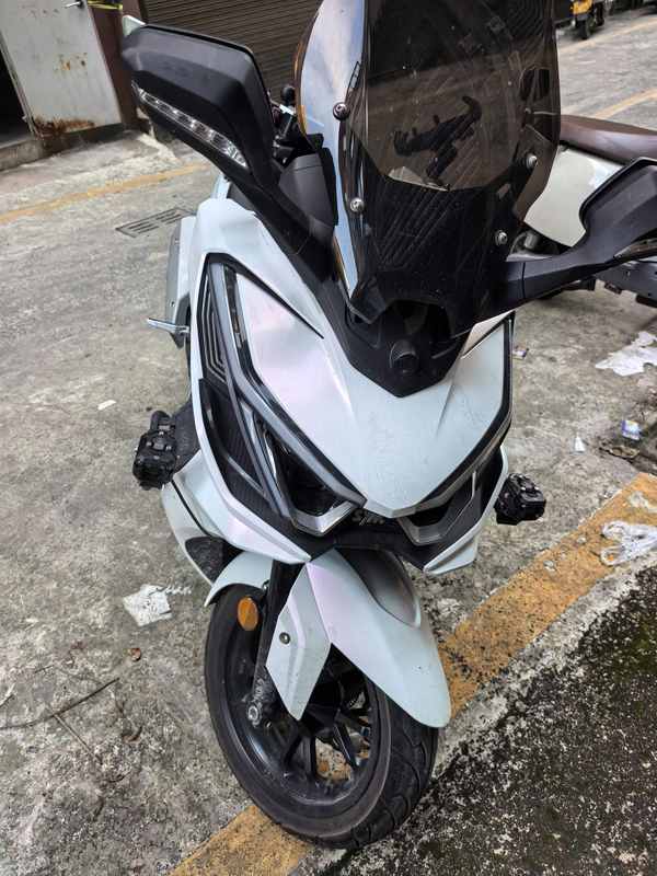 二手三阳巡弋 Cruisym400