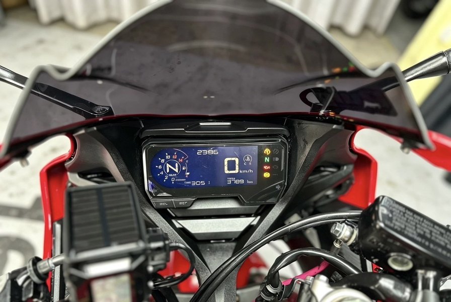 二手本田CBR650R