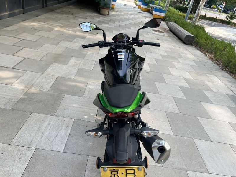 二手川崎Z400