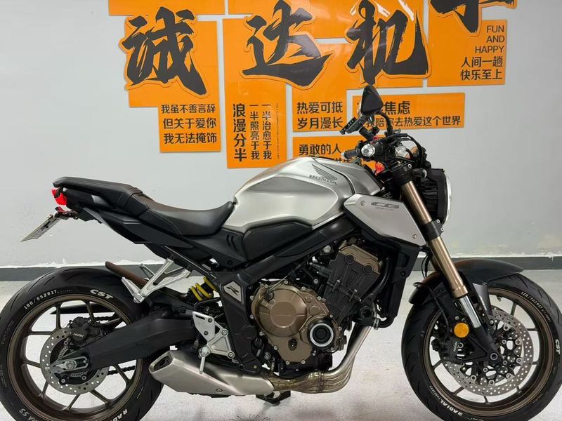 二手本田CB650R 
