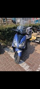 二手大阳VPS125